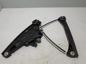   Front door window regulator  - 9832821680 