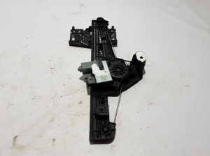 Citroen C4 C41 (2020–2026) Rear side door window regulator 9832713980 - 3