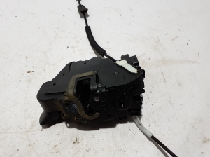 Citroen C4 C41 (2020–2026) Front door lock 9832796980 - 3