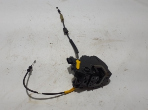 Citroen C4 C41 (2020–2026) Rear side door lock 9832797380 - 3