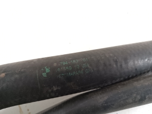 BMW X6 E71 (2008–2014) Radiator hose 7794153 - 3