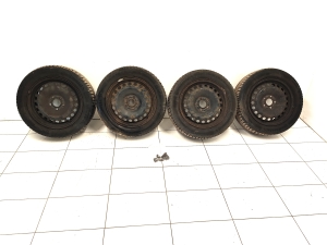   Wheel set, R-16  -  