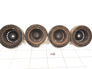 Ford C-MAX (2010–2026) Rim set - 6