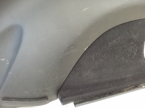 Jeep Grand Cherokee WK2 (2010–2026) Trunk side trim panel 1GU36DX9AF - 3