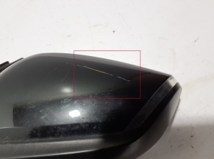 Citroen C4 C41 (2020–2026) Side mirror and its parts 98351916XT - 3