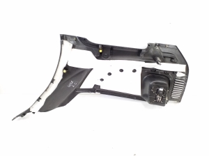 Jeep Grand Cherokee WK2 (2010–2026) Trunk side trim panel 1WK00DX9AB - 2