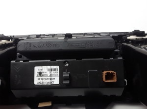 Peugeot 508 (2010–2017) Parking system display 9665334380 - 2