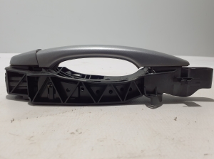 Citroen C4 C41 (2020–2026) Front door external opening handle and its details - 2
