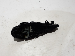 Citroen C4 C41 (2020–2026) Front door external opening handle and its details - 3