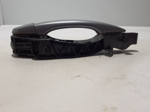 Citroen C4 C41 (2020–2026) Rear side door exterior handle and its parts - 3