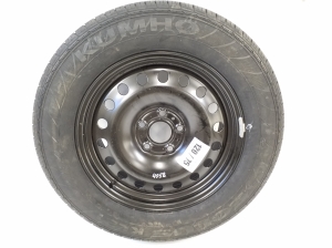   Spare wheel  - 04755212AC 