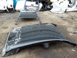 RENAULT Megane E-Tech CMF-EV (2022–2026) Katus 731120137R - 4