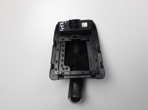 Peugeot 508 (2010–2017) Schaltknauf 96663593ZD - 2