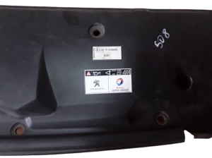 Peugeot 508 (2010–2017) Kapotialune kate 9666281980 - 3