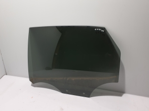   Rear side door glass  - 9832845680 