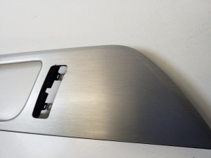 Mercedes Benz SLK-Class 172 (2011–2026) Cita priekšējo durvju detaļa A1727200522 - 2