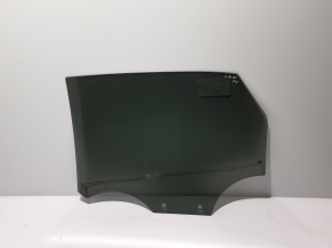 Citroen C4 C41 (2020–2026) Aizmugurējo sānu durvju stikls 9832845580 - 3