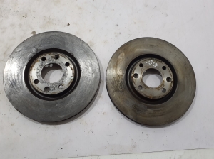   Bremsscheibe vorne  - 4249J8 