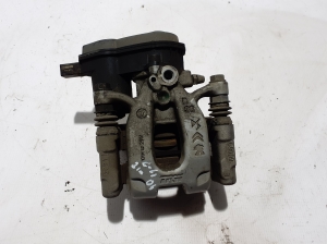   Bremssattel hinten  - 1672362580 