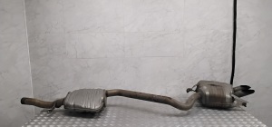 AUDI A8 D5 (2017–2026) Summuti 4N0253611K - 2