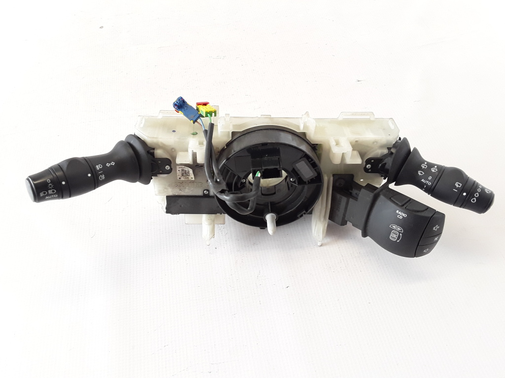 RENAULT Scenic 3 generation (2009-2015) Posūkių mechanizmas 255670019R 21082559