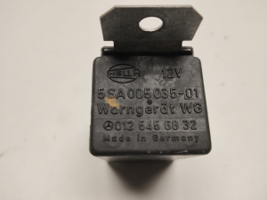 Mercedes Benz S-Class 140 (1991–1998) Relee 0125456832 - 2
