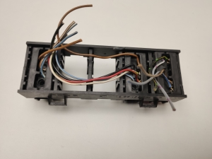 Mercedes Benz S-Class 140 (1991–1998) Hazard light switch 1408210071 - 3