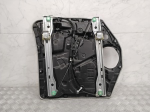 Mercedes Benz Vito 447 (2014–2026) Priekšējo durvju logu pacēlājs un tā daļas A4477200179 - 3