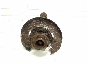   Rear hub 