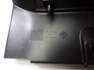 Alfa Romeo Giulia (2015–2026) Rear panel interior trim 156107229 - 2