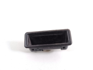 BMW X6 E71 (2008–2014) Trunk lid exterior handle 51247118158 - 2