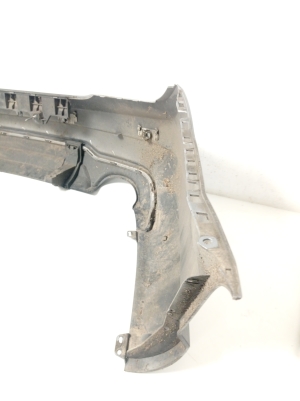 Mercedes Benz C-Class 204 (2007–2014) Tagumine kaitseraud A2048809347 - 4