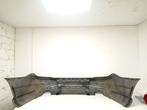 Mercedes Benz C-Class 204 (2007–2014) Tagumine kaitseraud A2048809347 - 10