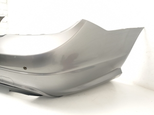 Mercedes Benz C-Class 204 (2007–2014) Tagumine kaitseraud A2048809347 - 3