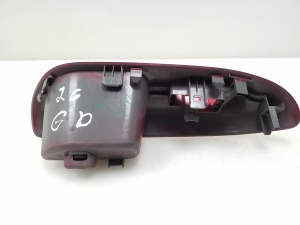 NISSAN Juke F15 (2010–2018) Zierleiste Türverkleidung hinten 829601KA0A - 2