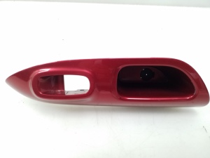 Rear side door panel trim - 829601KA0A