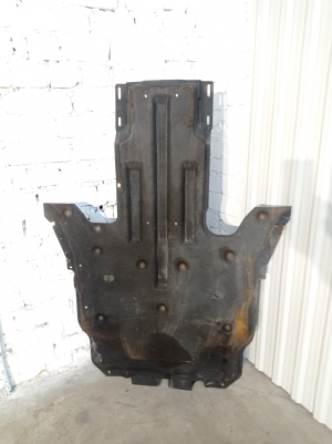   Front underbody protection  - GX636B629 