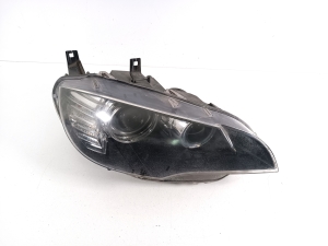 BMW X6 E71 (2008–2014) Scheinwerfer und seine Teile - 5