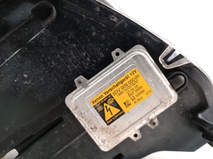 BMW X6 E71 (2008–2014) Scheinwerfer und seine Teile - 7