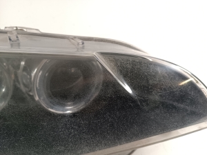 BMW X6 E71 (2008–2014) Scheinwerfer und seine Teile - 9
