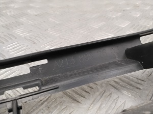 Mercedes Benz E-Class W213 (2017–2026) Front bumper inner frame A2138852603 - 2