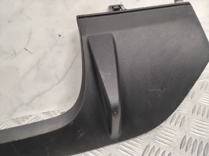 Mercedes Benz GLC-Class 253 (2015–2019) Rear bumper lower spoiler A2538853006 - 2