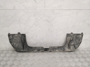 Mercedes Benz GLC-Class 253 (2015–2019) Rear bumper lower spoiler A2538853006 - 3