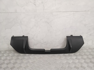 Tagumise kaitseraua alumine spoiler - A2538853006