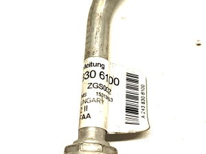 Mercedes Benz EQB X243 (2021–2026) Klimaleitung A2438306100 - 2