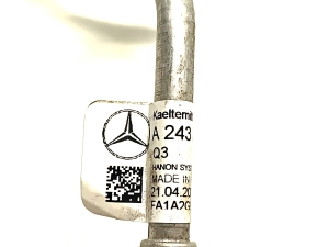 Mercedes Benz EQB X243 (2021–2026) Klimaleitung A2438306100 - 3