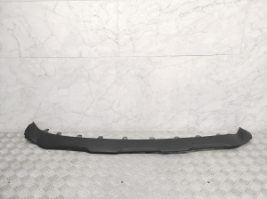 Unterer Spoiler der vorderen Stoßstange - A2438853703
