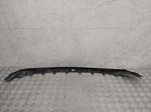 Mercedes Benz EQA H243 (2021–2026) Front bumper lower spoiler A2438853703 - 2
