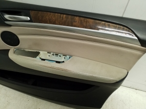BMW X6 E71 (2008–2014) Front door panel 9176352 - 2