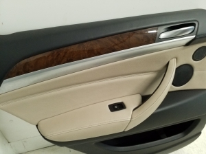 BMW X6 E71 (2008–2014) Tagumise küljeukse polster 9176481 - 2